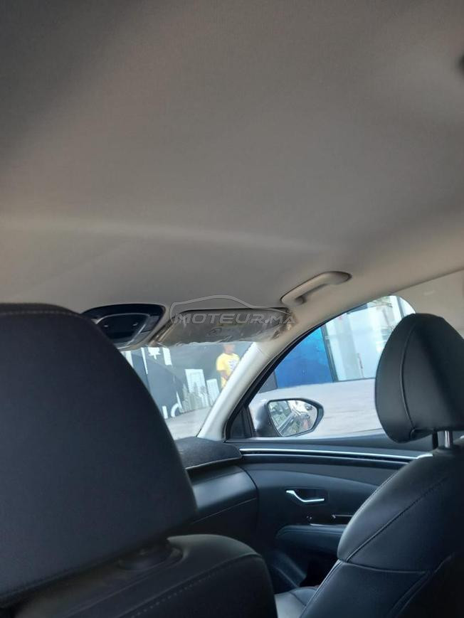 Hyundai Tucson Diesel Automatique 2023
