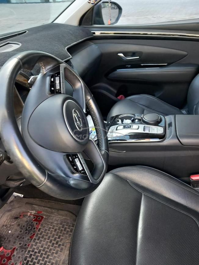 Hyundai Tucson Diesel Automatique 2023