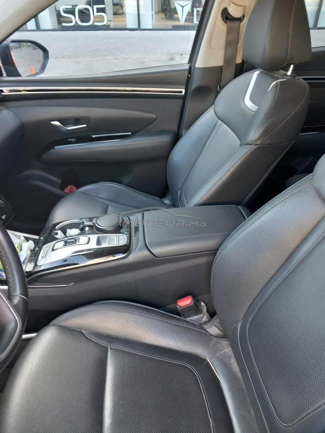 Hyundai Tucson Diesel Automatique 2023