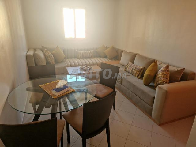 Appartement à louer à Nassim Sidi Maarouf - 2