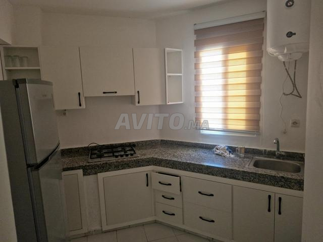 Appartement à louer à Nassim Sidi Maarouf
