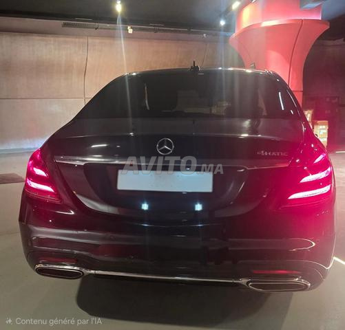 مرسيدس S 350 ديزل 2018