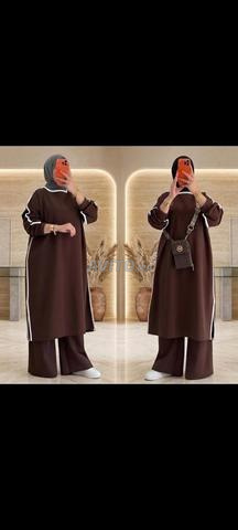 Tenue de sport élégante et modeste pour femmes 💝🌸🌸 - 2