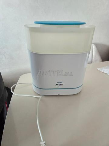Stérilisateur biberon AVENT - 2