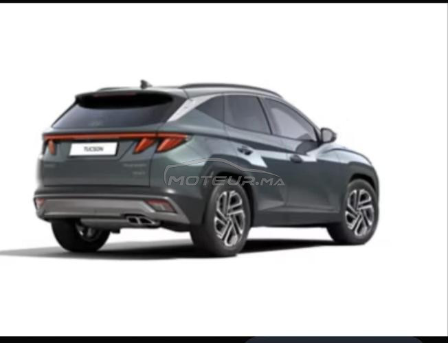 Hyundai Tucson Diesel Automatique 2023