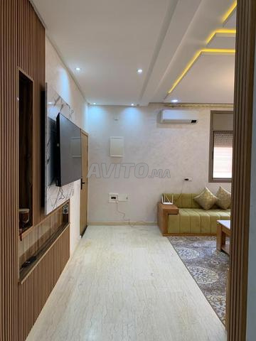 Appartement chic et neuf dans le quartier Izar près de l'école Al Iraqi