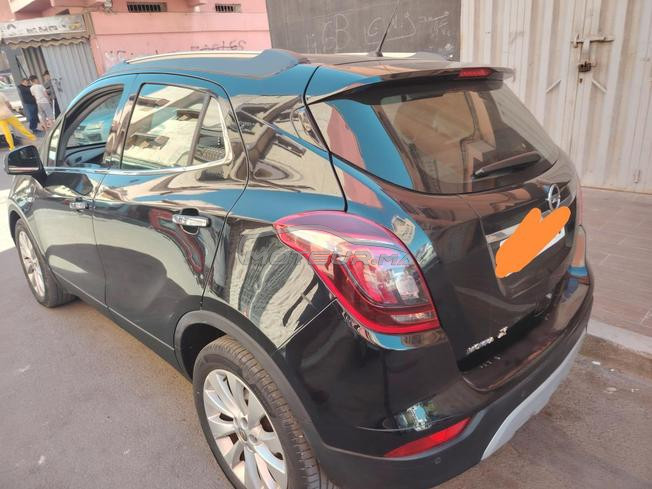 opel mokka x diesel 