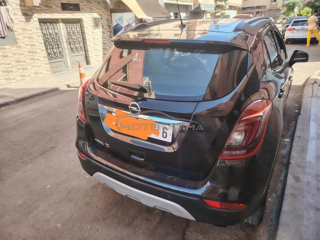 opel mokka x diesel 
