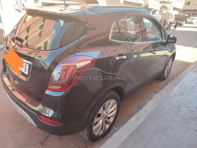 opel mokka x diesel 