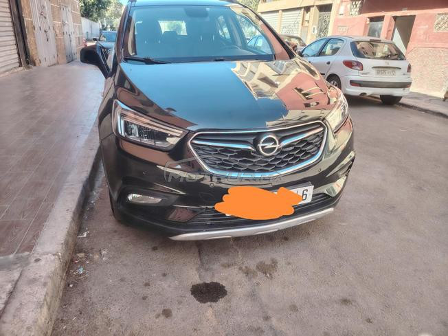 opel mokka x diesel 