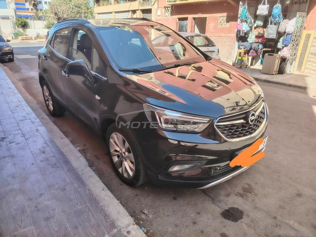 opel mokka x diesel 