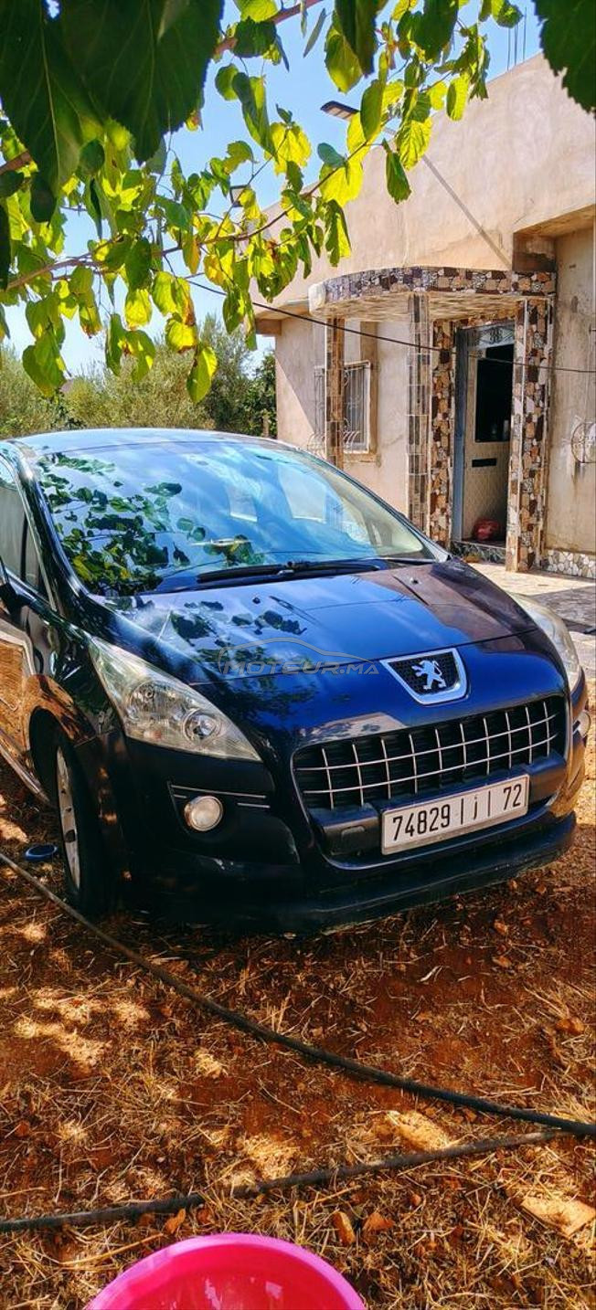 3008 modèle 2013 à vendre 