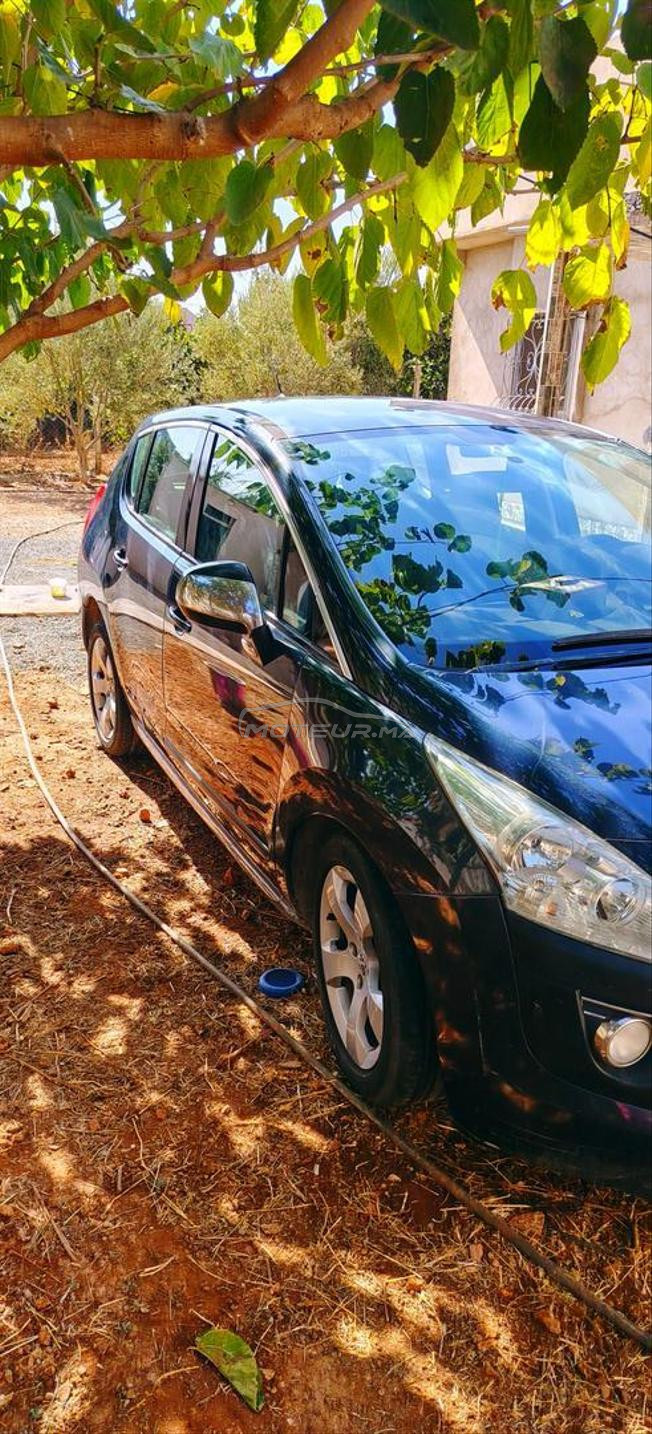 3008 modèle 2013 à vendre 