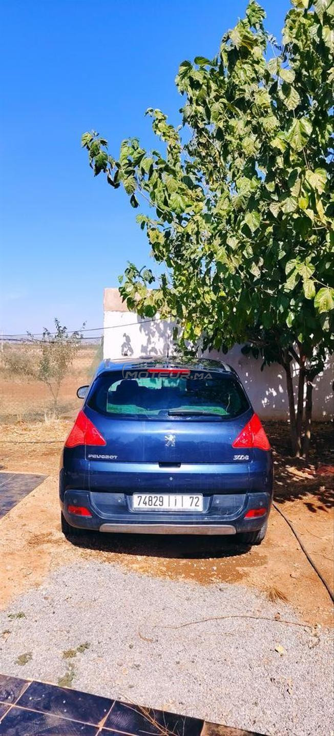 3008 modèle 2013 à vendre 