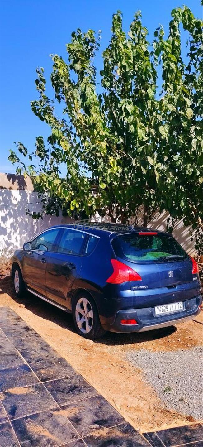 3008 modèle 2013 à vendre 