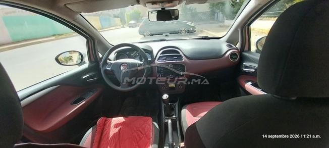 fiat punto evo