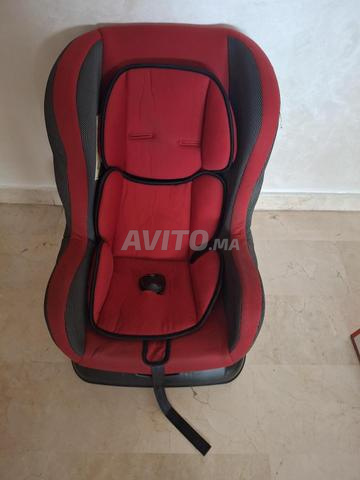 Siège auto - 2
