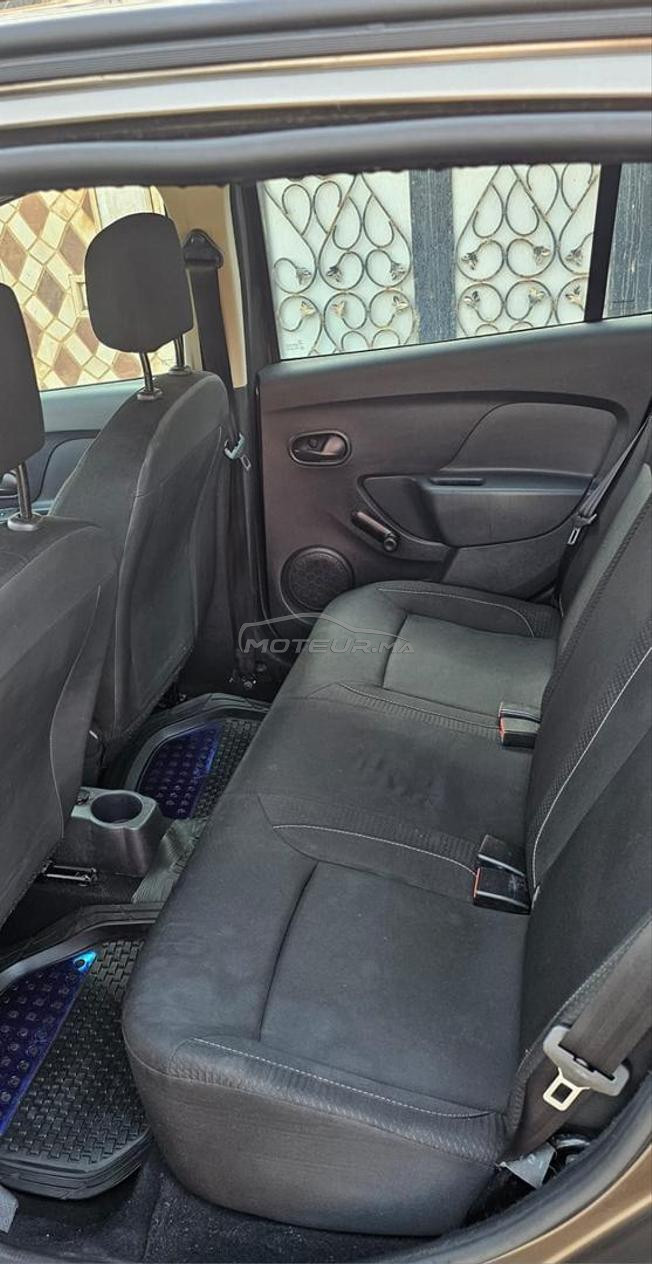 Dacia Sandero Diesel Manuelle 2018 à Casablanca