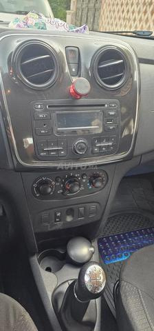 Dacia Sandero Diesel Manuelle 2018 à Casablanca - 2