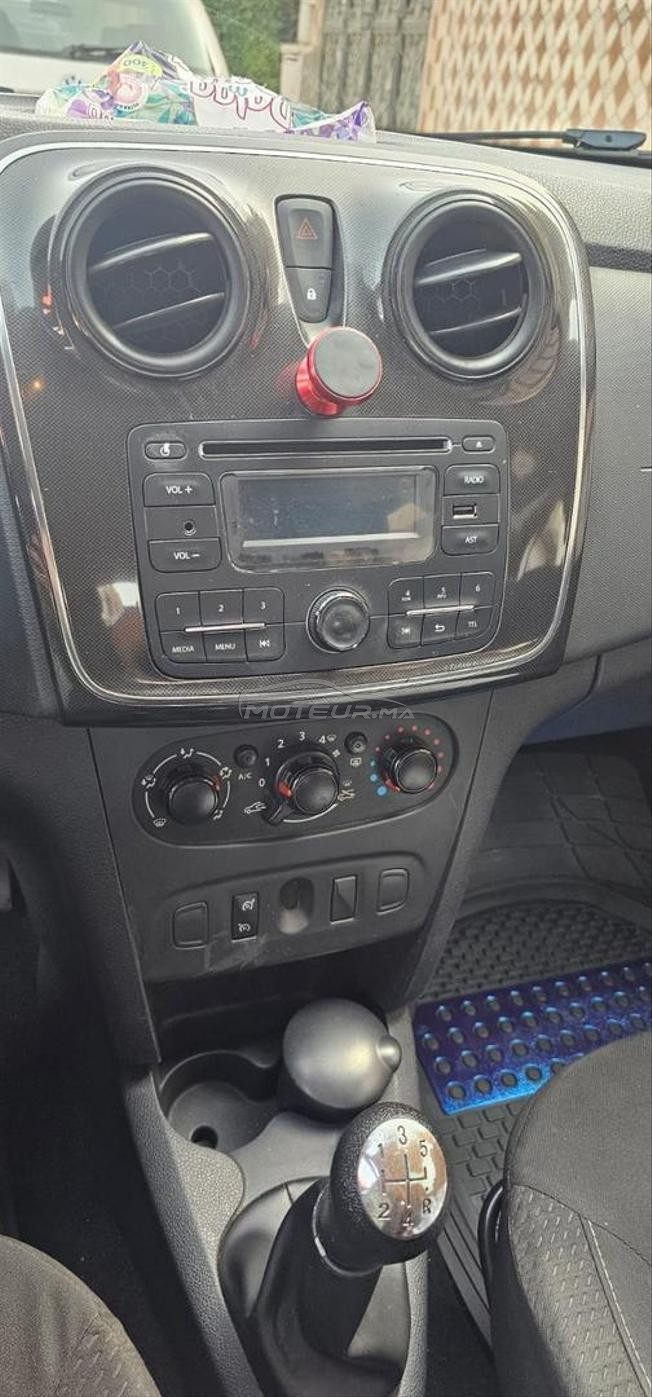 Dacia Sandero Diesel Manuelle 2018 à Casablanca