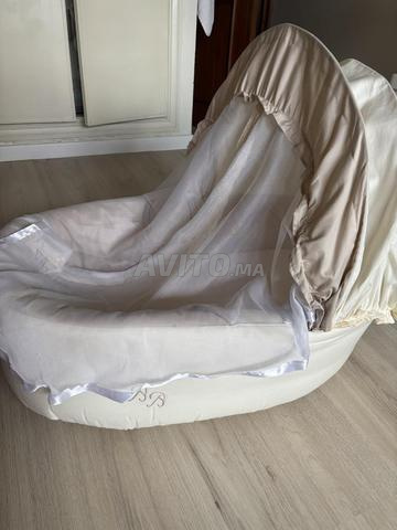 مهد طفل بحالة جيدة جداً - 2