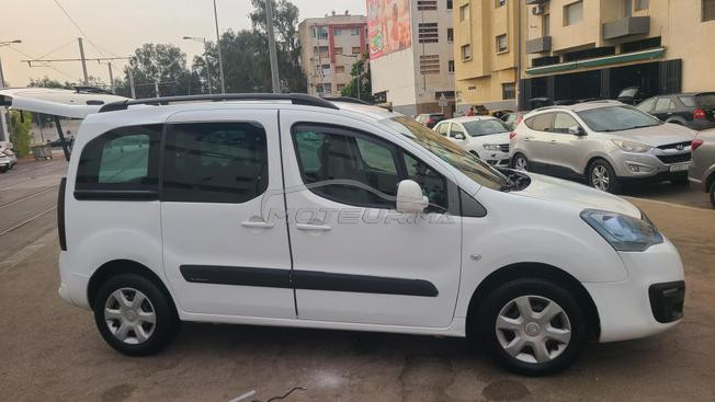 citroein berlingo 2019