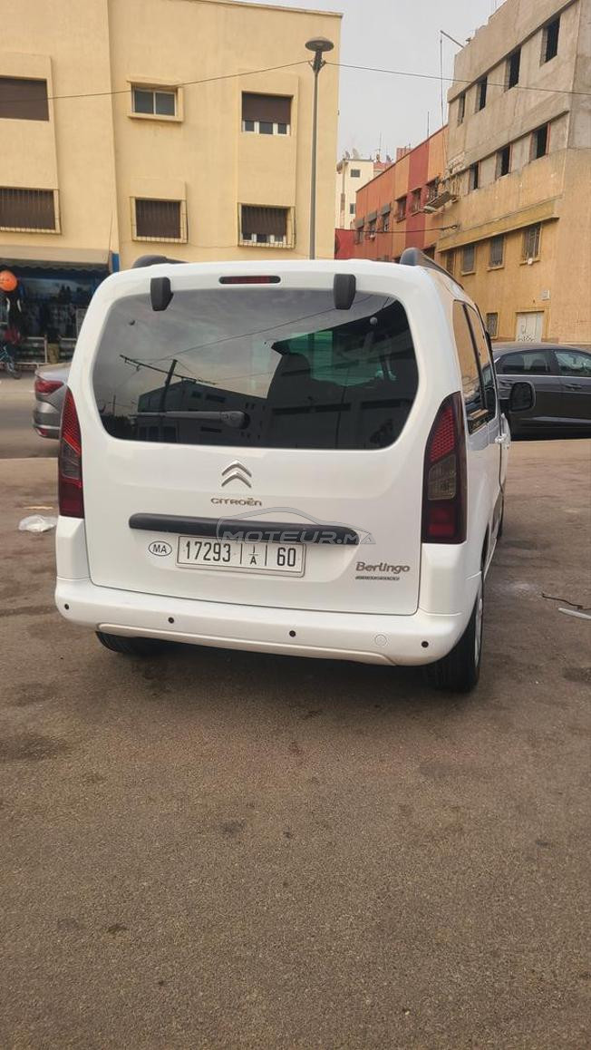 citroein berlingo 2019
