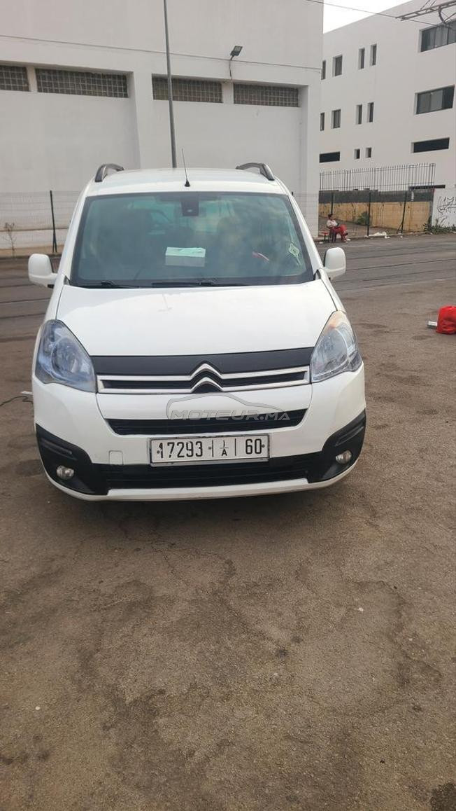 citroein berlingo 2019