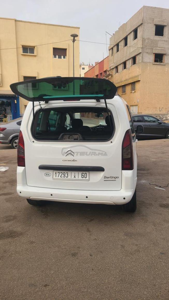 citroein berlingo 2019