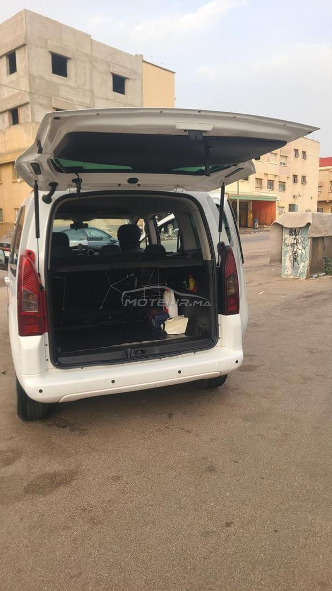 citroein berlingo 2019
