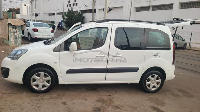 citroein berlingo 2019