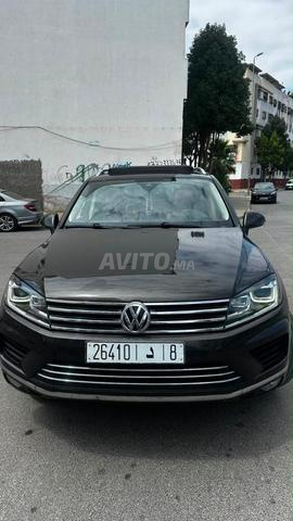 Volkswagen Touareg 2019