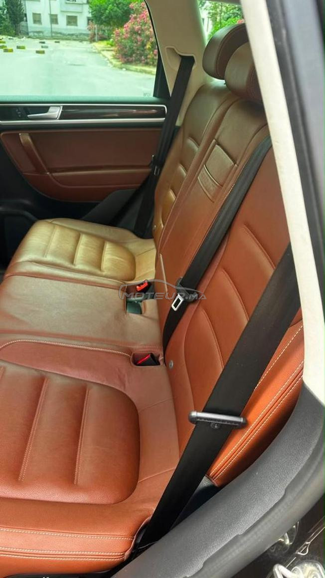volkswagen touareg 2019