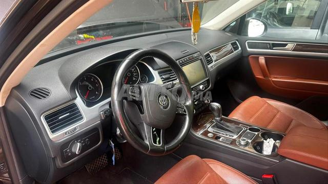 Volkswagen Touareg 2019 - 2