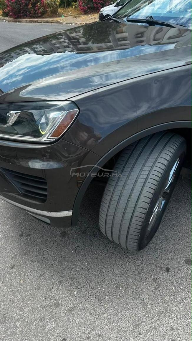volkswagen touareg 2019