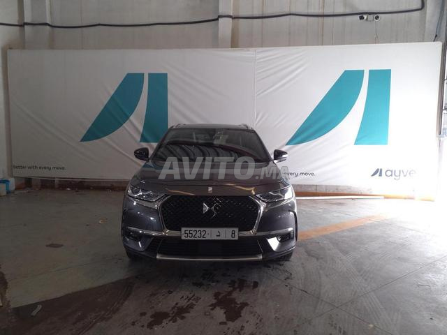 DS 7 Hybride Automatique 2022 à Casablanca - 2