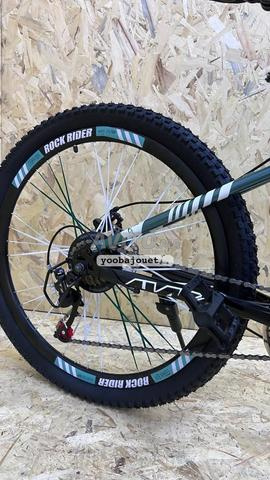 VÉLO VTT SPORT XC-90 / 26 POUCES - 2