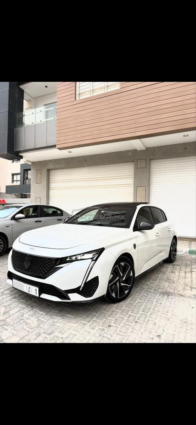 Peugeot 308 Gt