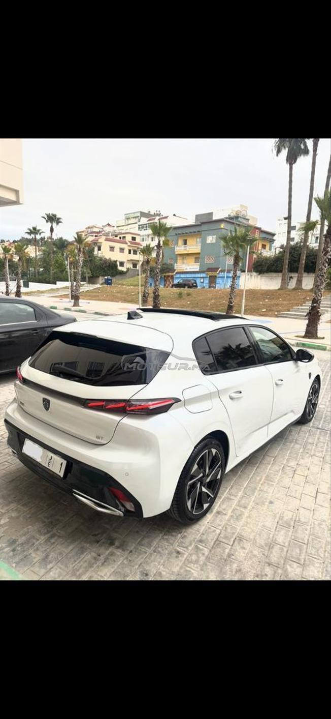 Peugeot 308 Gt