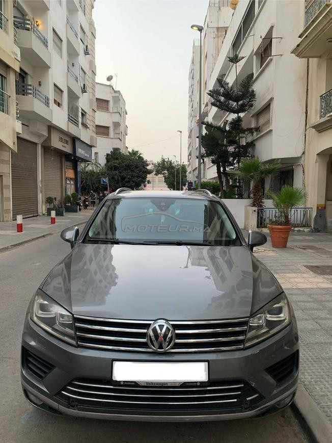 Touareg 2019