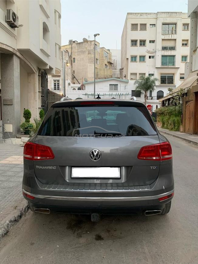 Touareg 2019