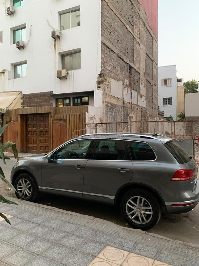 Touareg 2019