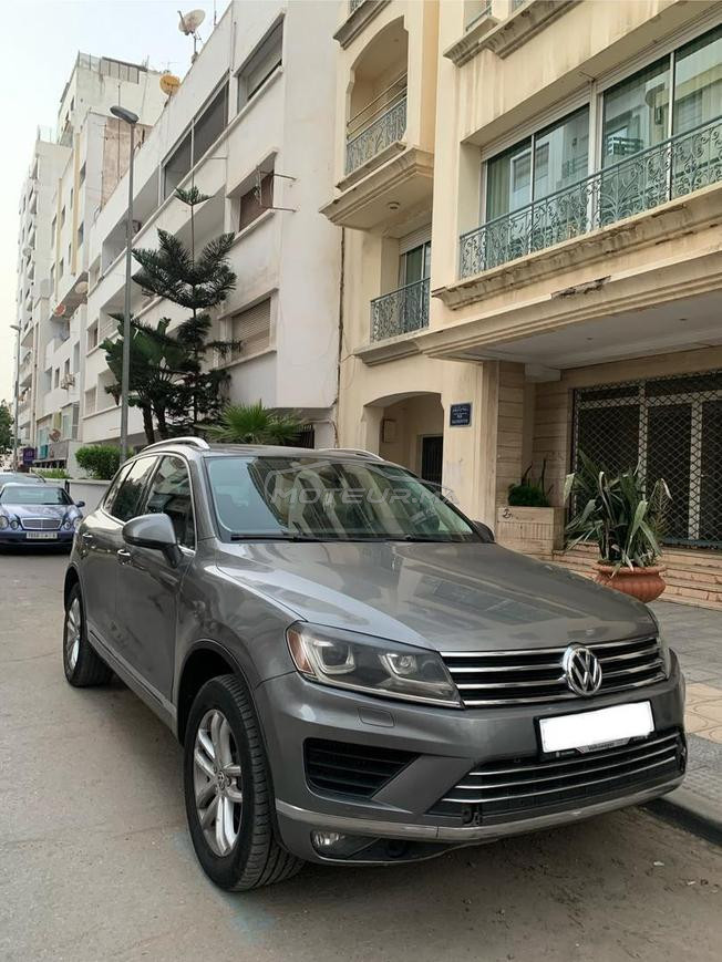 Touareg 2019