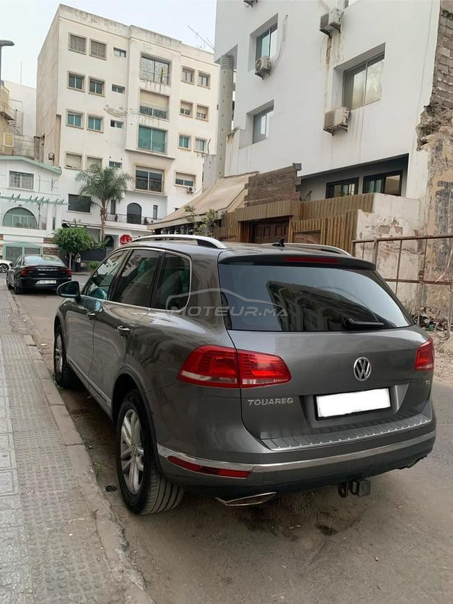Touareg 2019