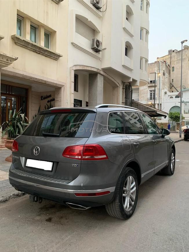 Touareg 2019
