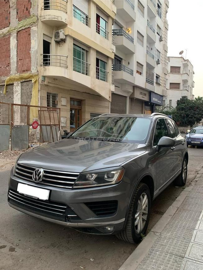 Touareg 2019