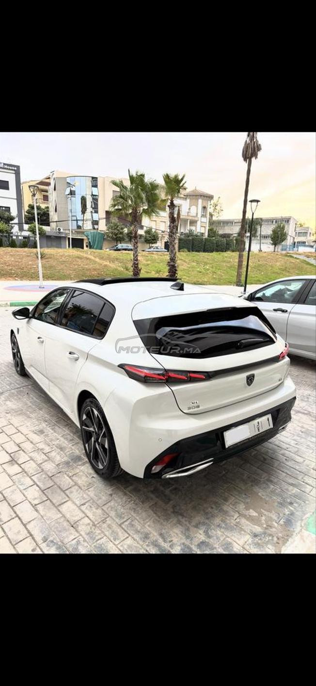 Peugeot 308 Gt