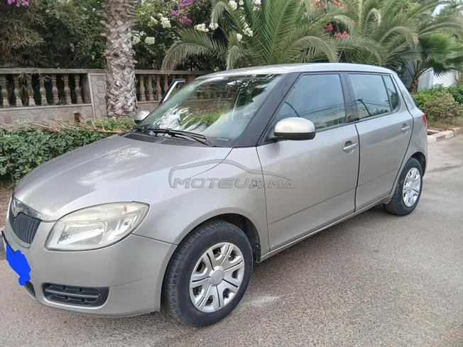 skoda fabia 2010 essence 7 ch