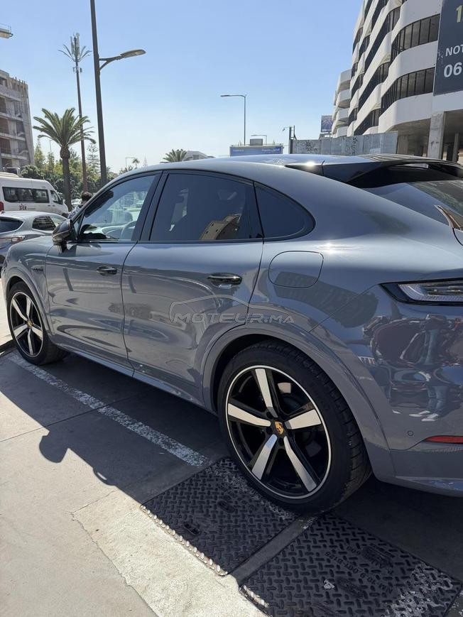 Porsche Cayenne 2024