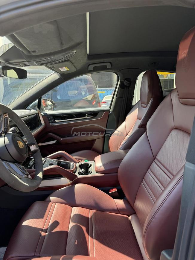 Porsche Cayenne 2024